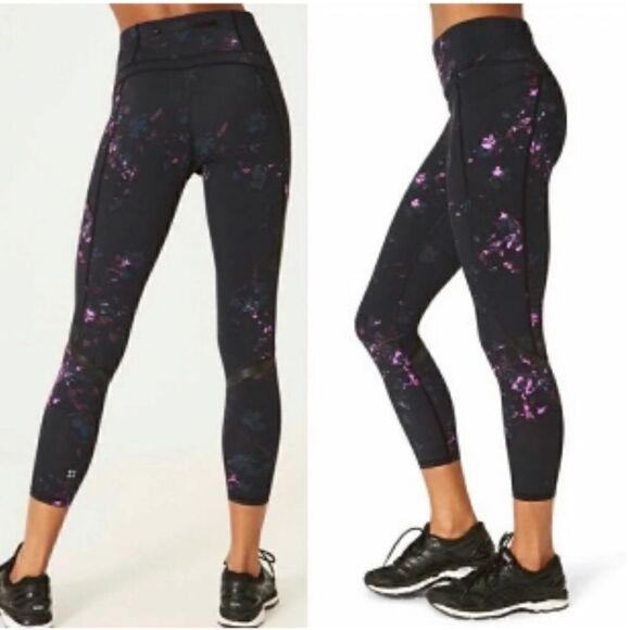 Sweaty Betty Zero Gravity Running Leggings - Picture 2 of 7